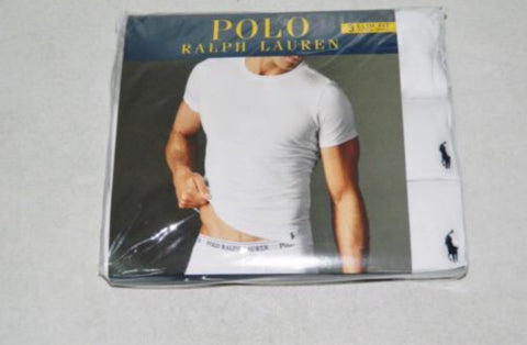 Slim fit Ralph Lauren Polo t-shirts (3)