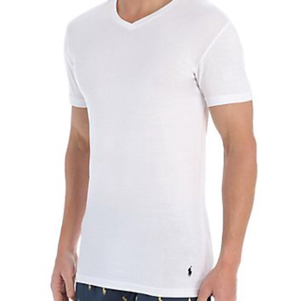 Slim fit Ralph Lauren Polo t-shirts (3)