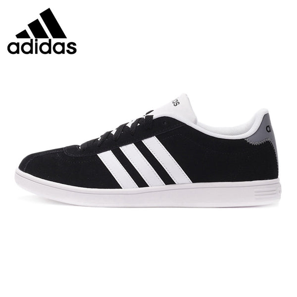 Original New Arrival 2017 Adidas NEO Label Men's Skateboarding Shoes Low Top Sneakers