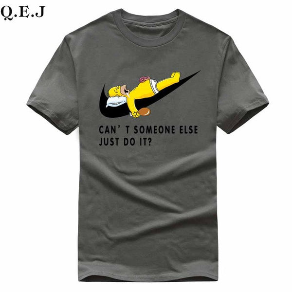 2017 New Letter Print T Shirt Mens Black And White Comic Con Cosplay T-shirts Summer Skateboard Tee Boy Skate Tshirt Tops F15