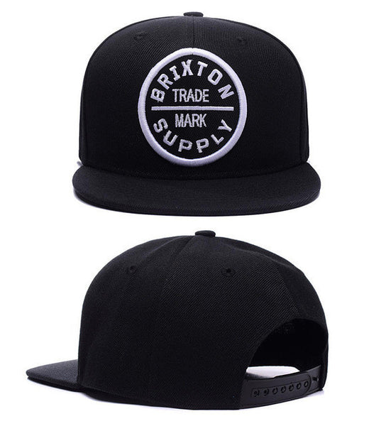 New 2017  Hot sale Brand Men and women Truck Trukfit Snapback flat-brimmed hat Skate Cap hiphop hip hop baseball cap Hat