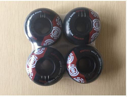 Skateboard Wheels 52mm Wheels Skate PU Skateboad Decks Wheels Patines 4 Ruedas