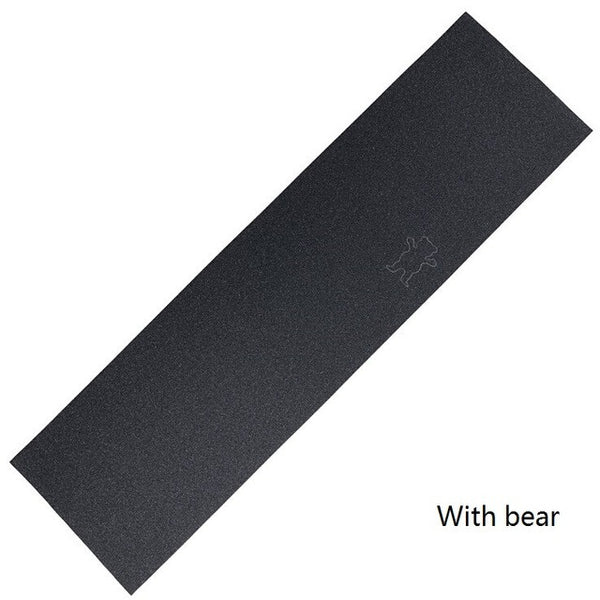 Professional 83cm Long Skateboard Griptape Anti-Skidding Skate Board Rough Sandpaper For Peny Board LongboardSkateboard